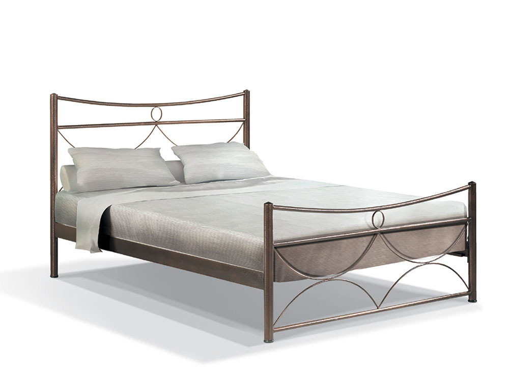 Metal Bed "Pier"