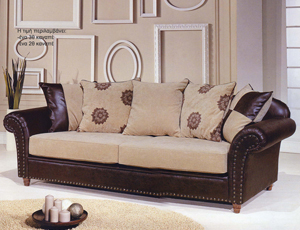 Sofa "Kamparas"