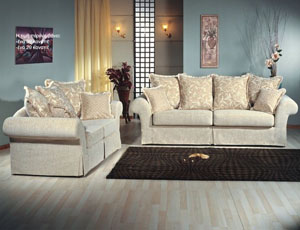 "Anaktos" Sofa Set