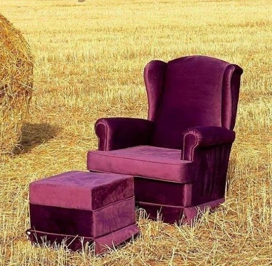 Πολυθρόνα Μπρεζέρα