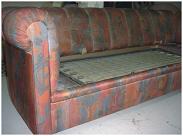 Changing upholster fabric at your sofas