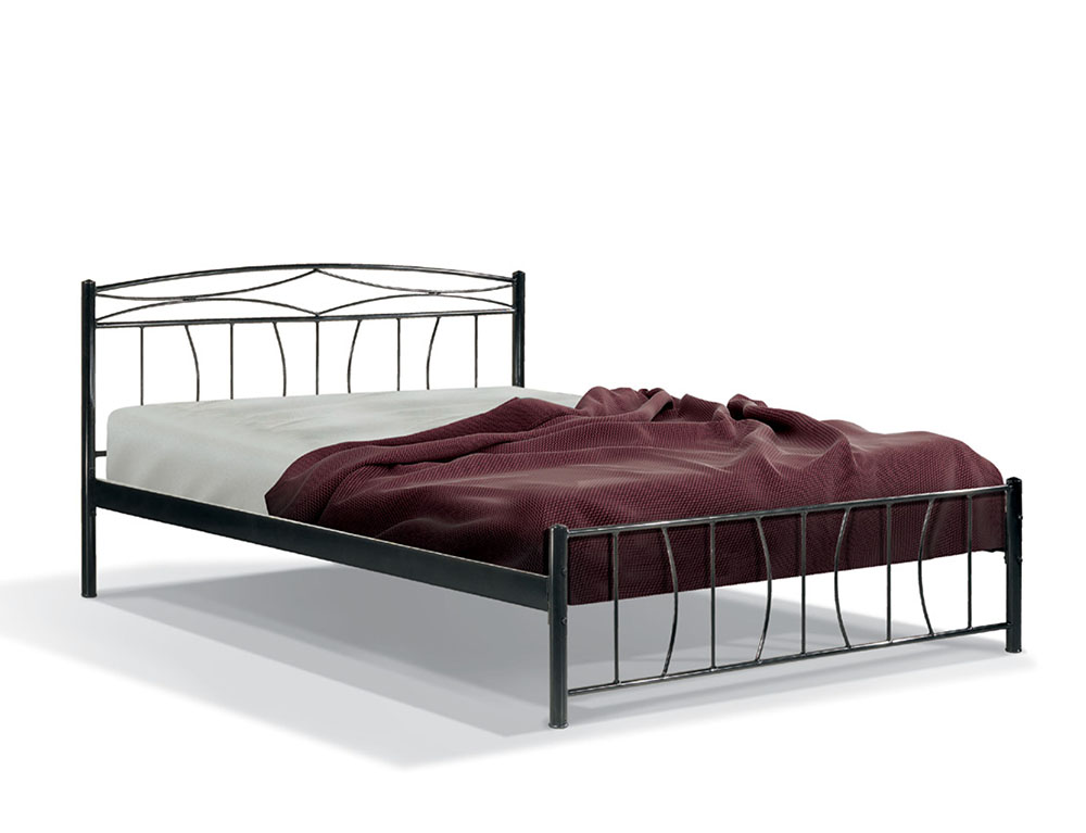Metal Bed "Erato"
