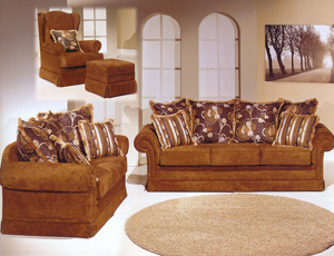 Sofa Set "Sanet"