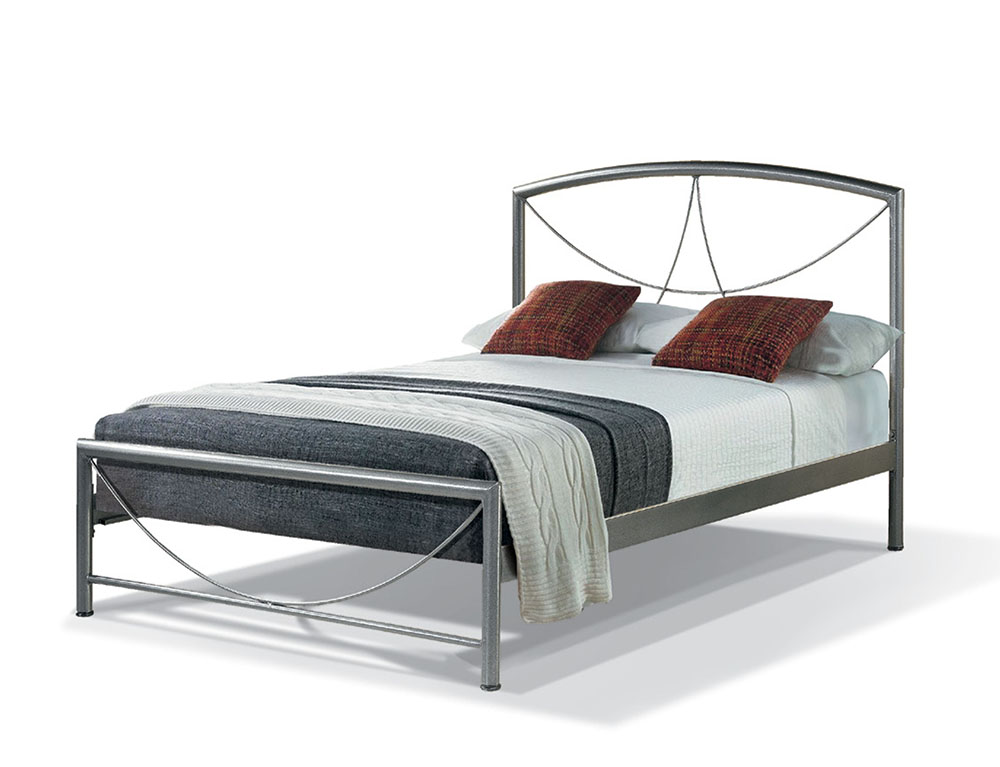 Metal Bed "Vicky"