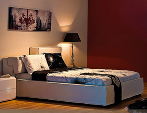 Bed "Simone"