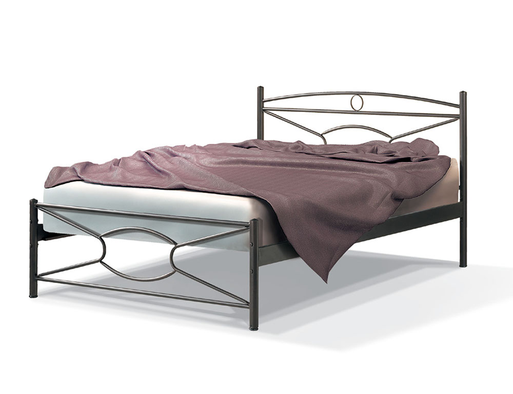 Metal Bed "Krikos"