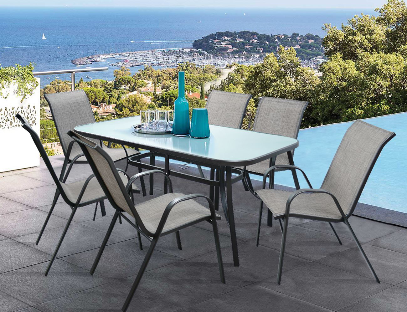 Table Set Naxos