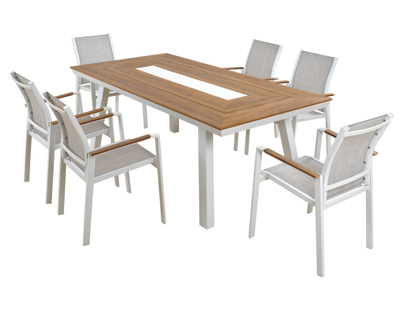 Table Set Mikonos