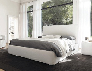 Bed "Daiana"
