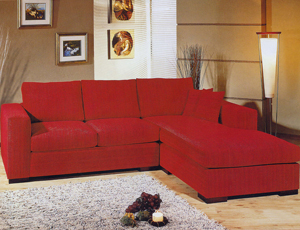 Corner Sofa "Anaklindro"