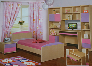 Παιδικό δωμάτιο "Όνειρο"