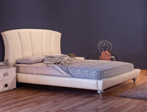 Bed "Sheline"