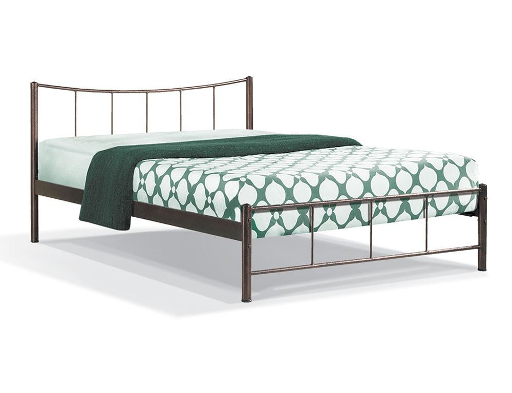 Metal Bed "Fivos"