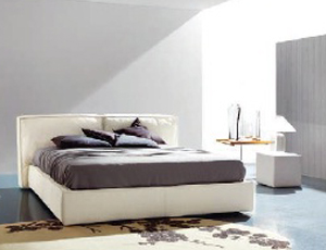 Bed "Nepheli"