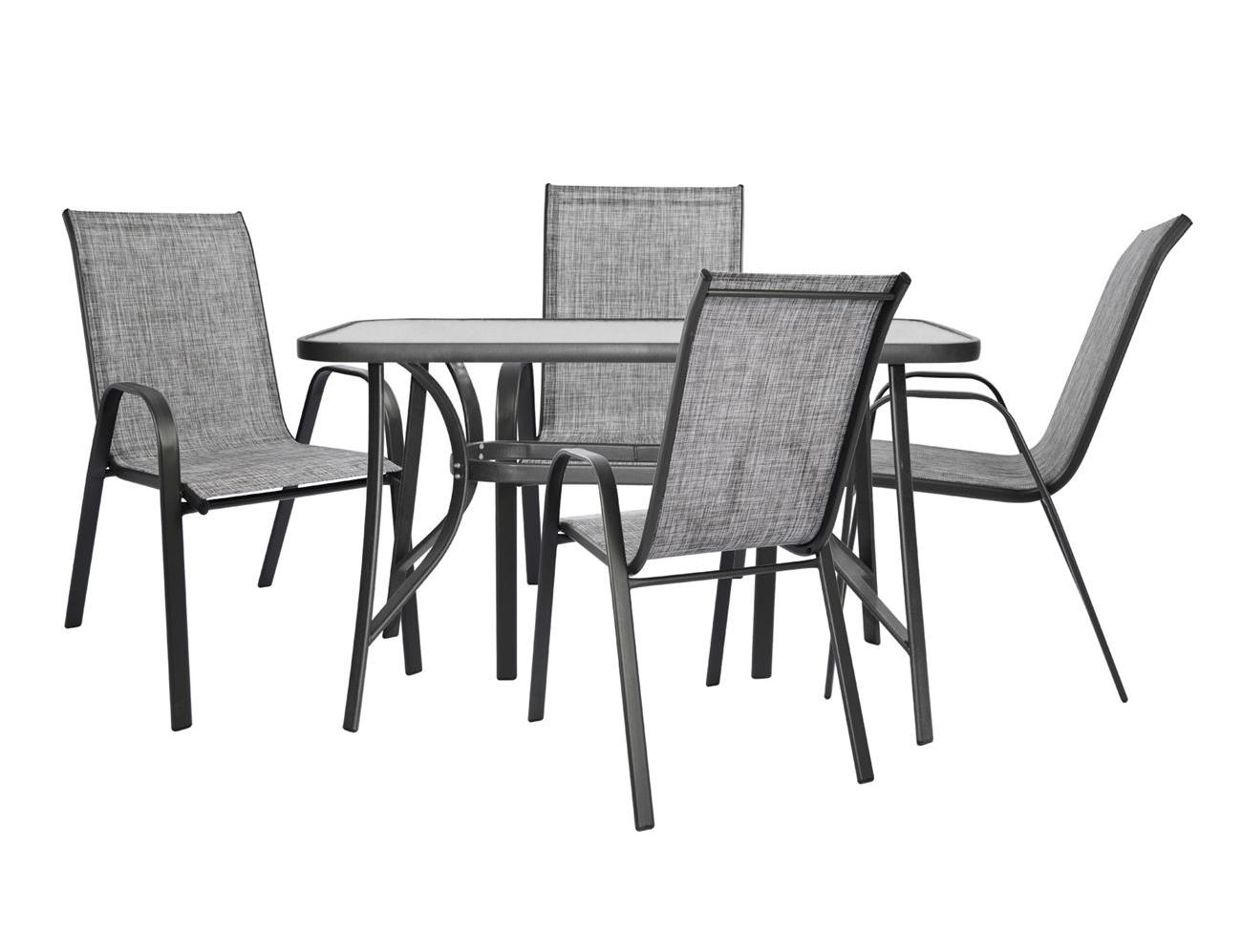 Table Set Serifos