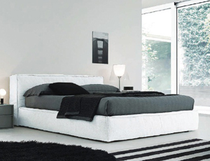 Bed "Luiza"