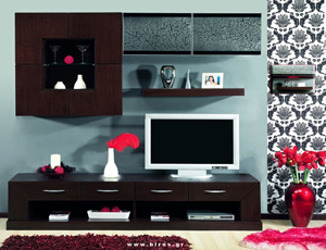 Wall Unit "Ira"