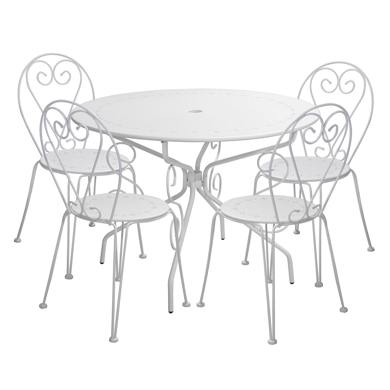Table Set Nisiros