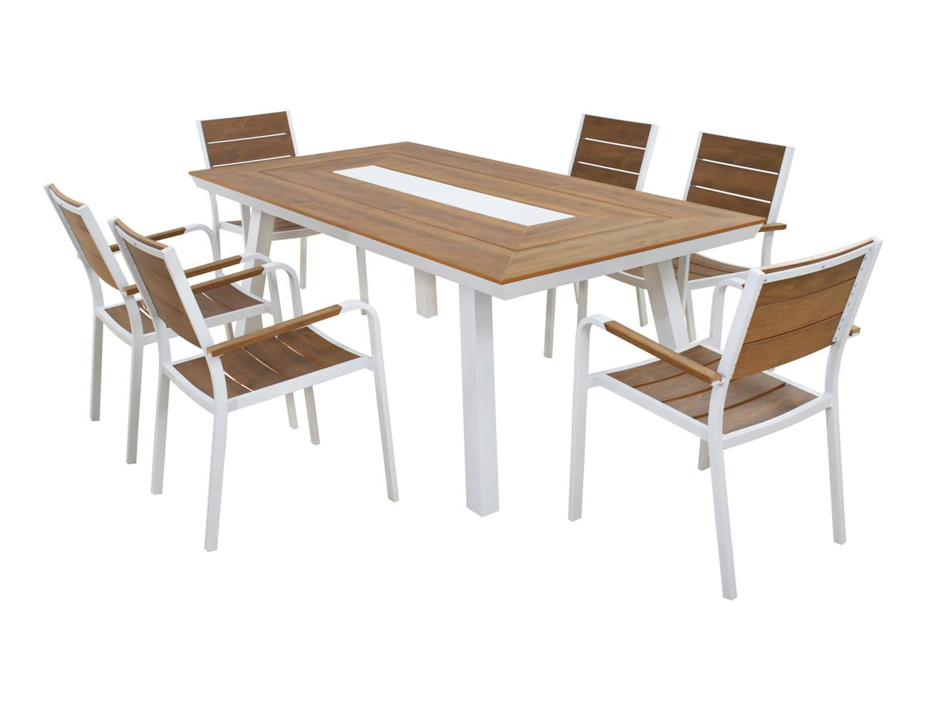 Table Set Shine