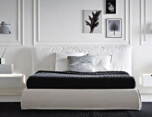 Bed "Nefertiti"