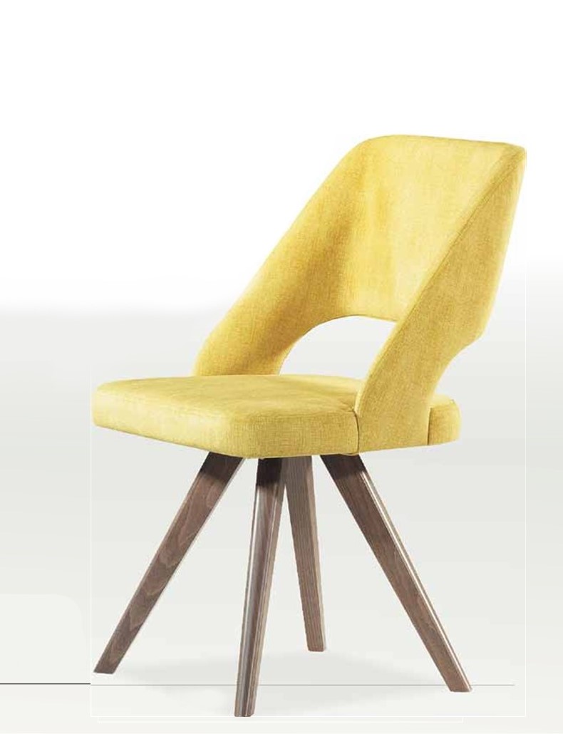 Dressed Chair