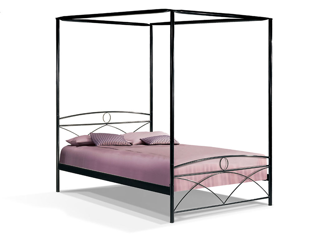 Metal Bed "Hiasti"