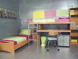 Παιδικό δωμάτιο Mare 2