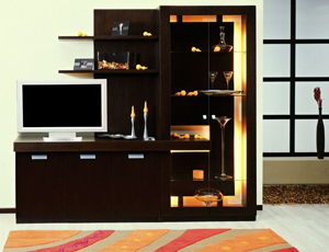 Markella Wall Unit
