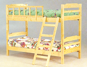 Bunk bed 