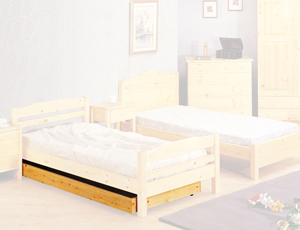 Bed drawer
