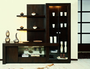 Anita Wall Unit