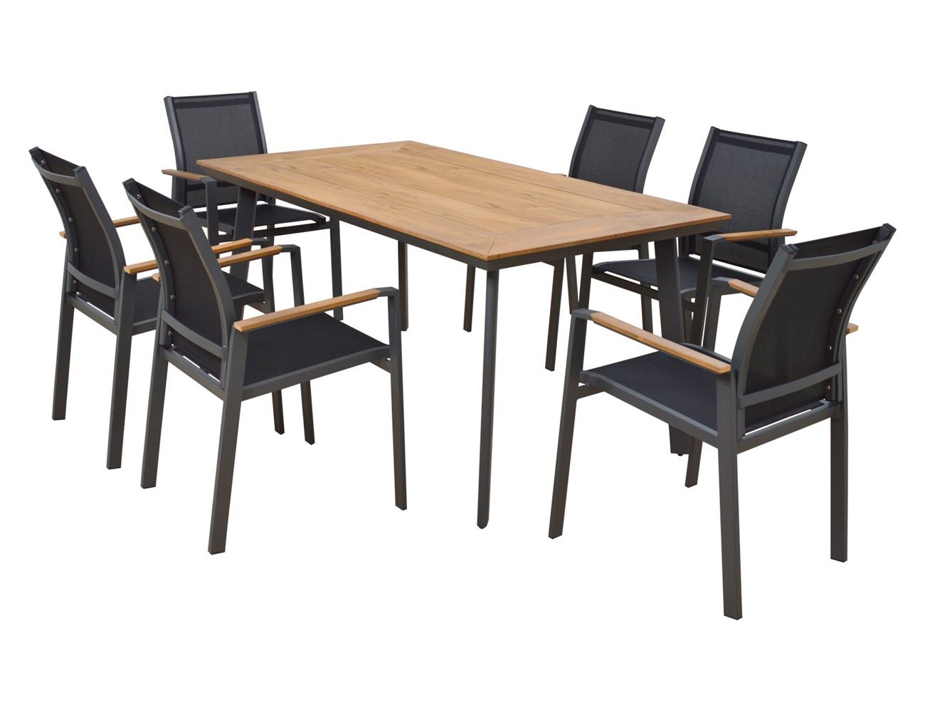 Table Set Windy