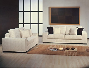 "Plane" Sofa Set