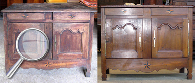 Renovating your old furniture