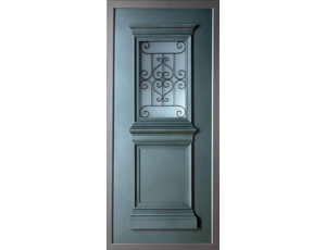 Aluminium Door "N.9"